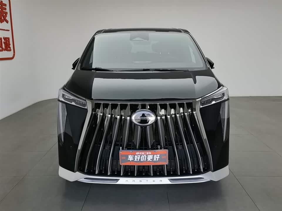 Trumpchi Trumpchi M8