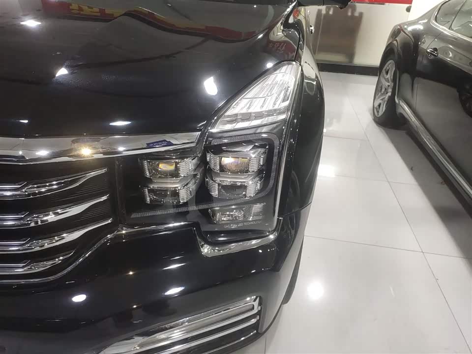 Trumpchi Trumpchi GS8