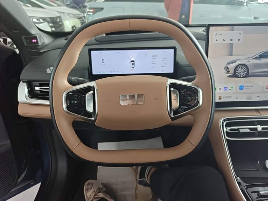 Geely A7 EM 2025, фото 11