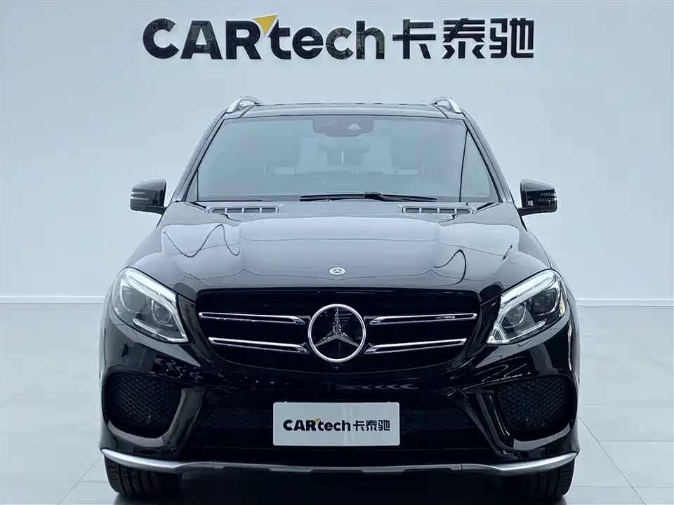 Mercedes-Benz GLE AMG