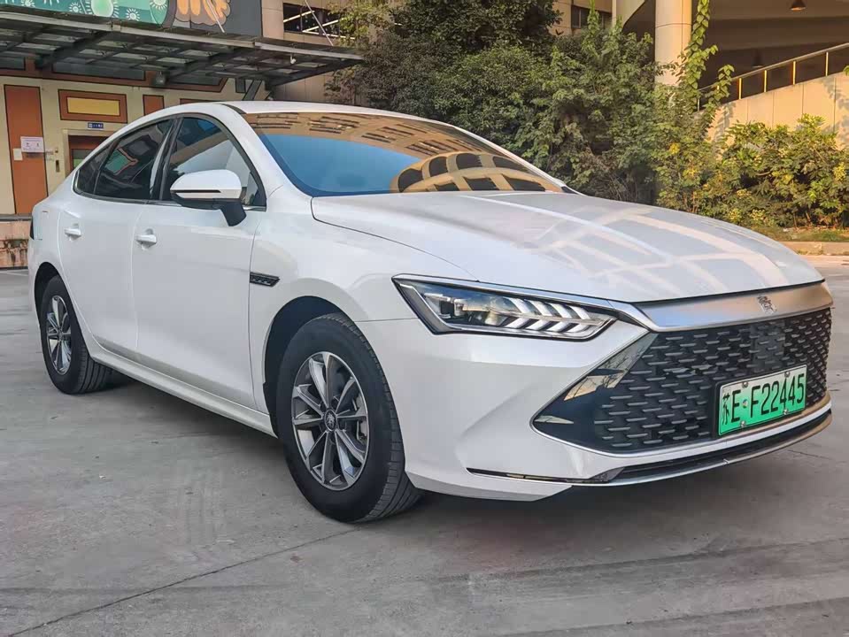 BYD Qin Yuan