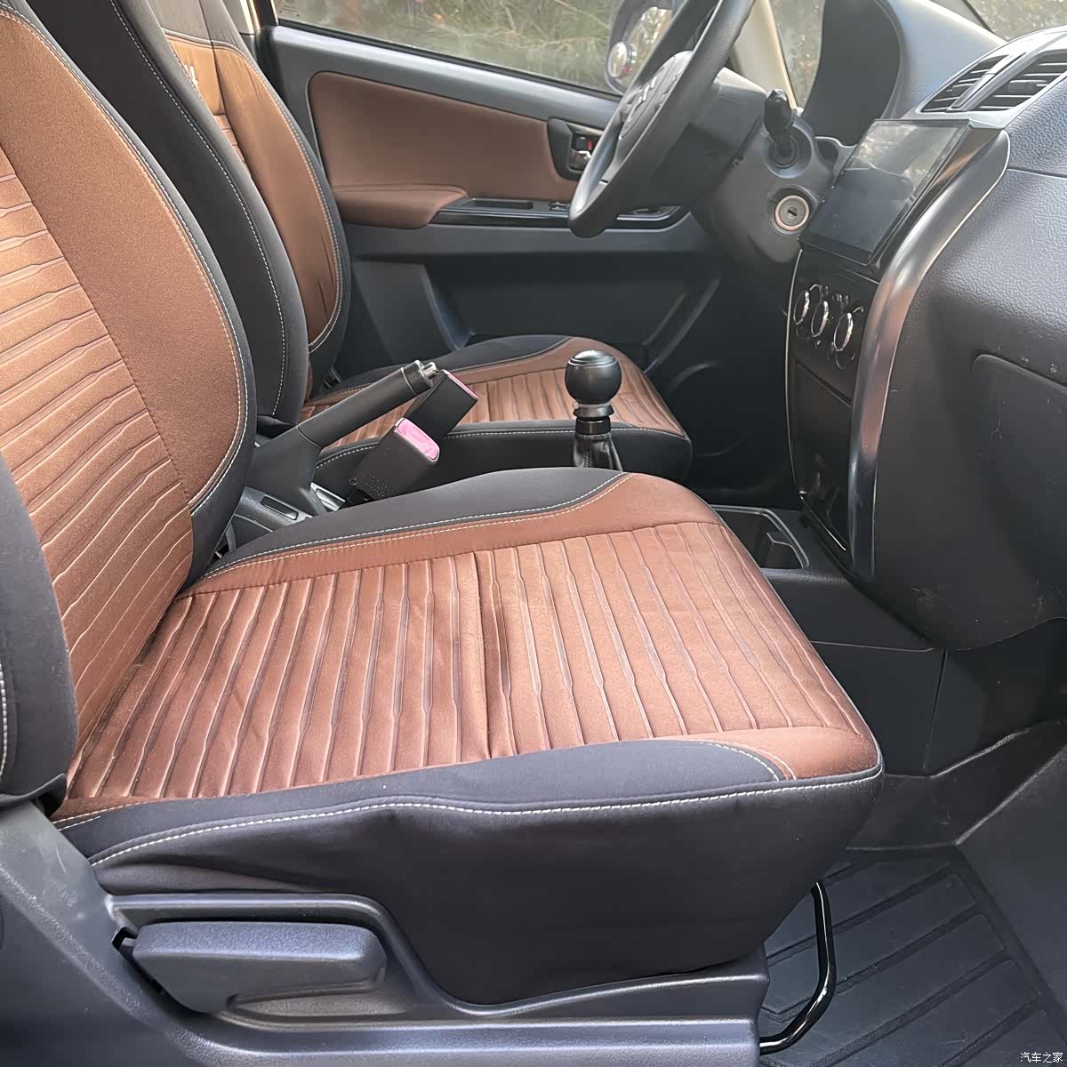 Changan SX4, 2015 16