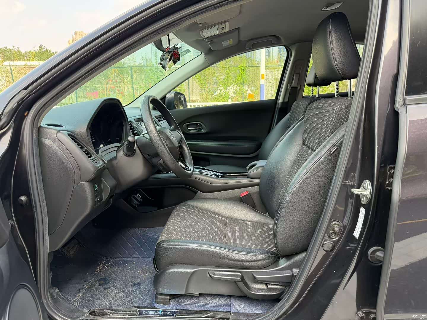Honda Vezel, 2017 8