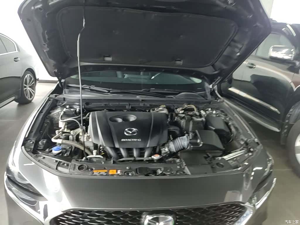 Mazda Mazda3, 2022 20
