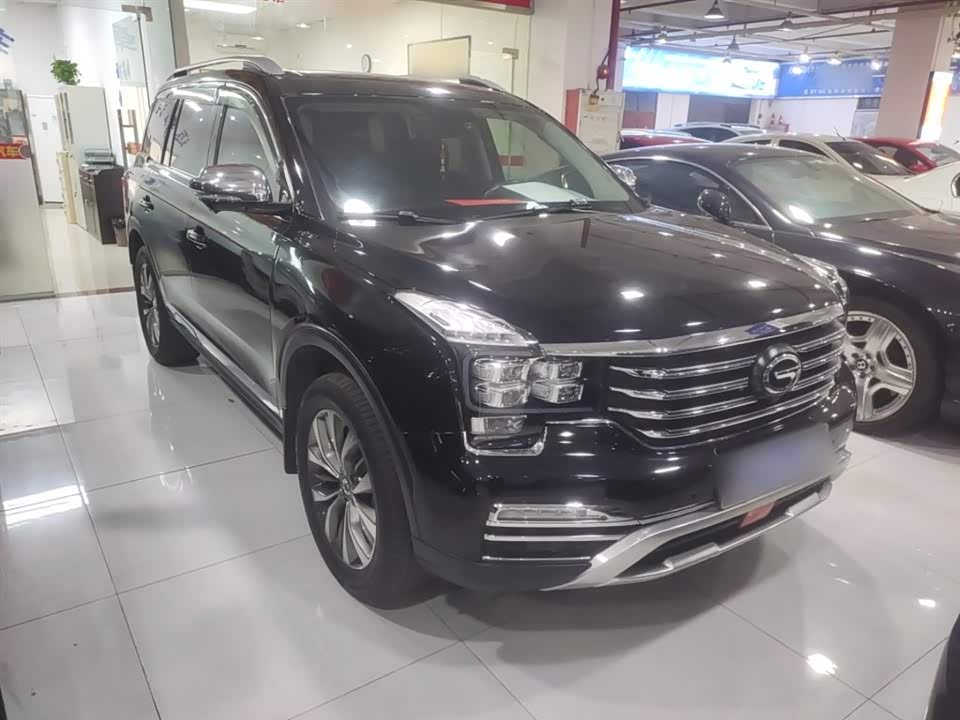 Trumpchi Trumpchi GS8
