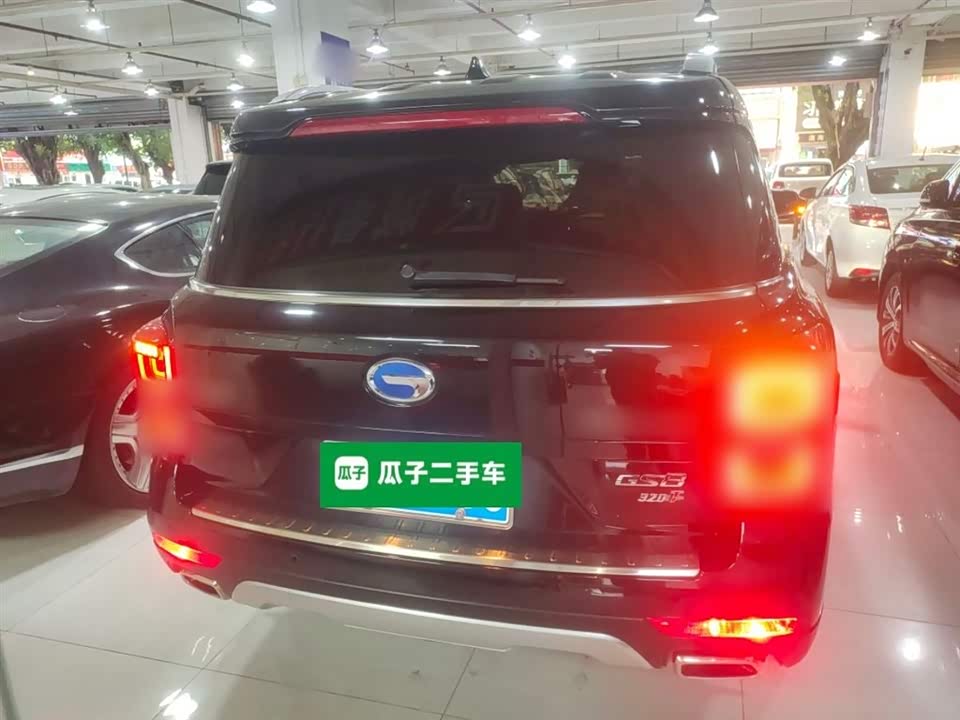 Trumpchi Trumpchi GS8