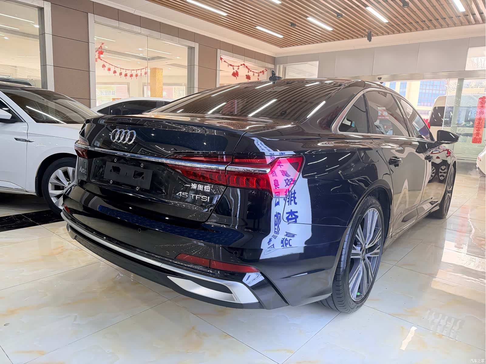 Audi A6L, 2023 4