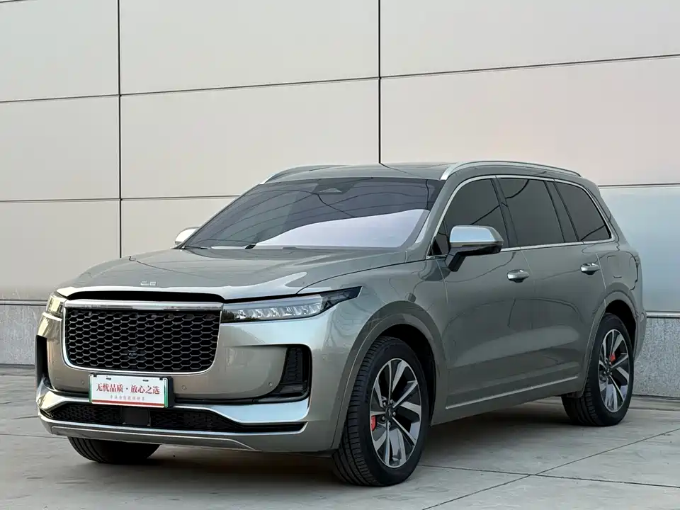 Li Auto Ideal ONE