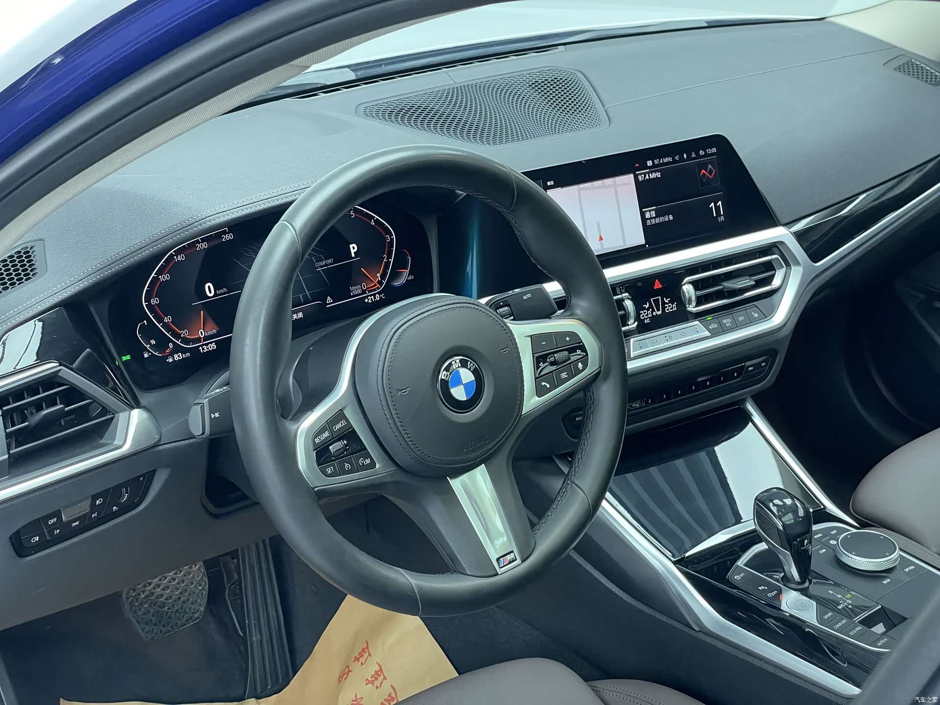 BMW 3 Series, 2021 14