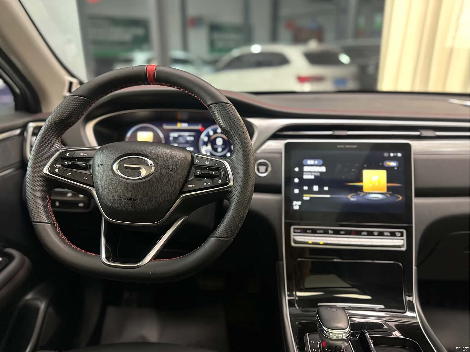 GAC GS4, 2022 20