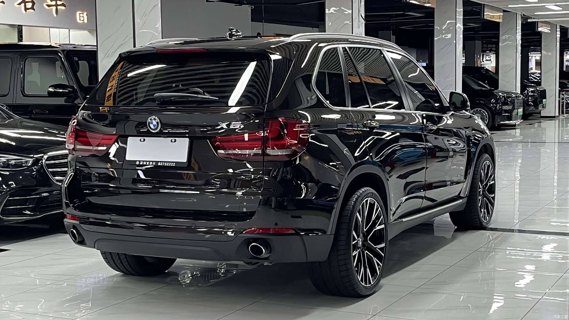 BMW X5, 2014 все фото