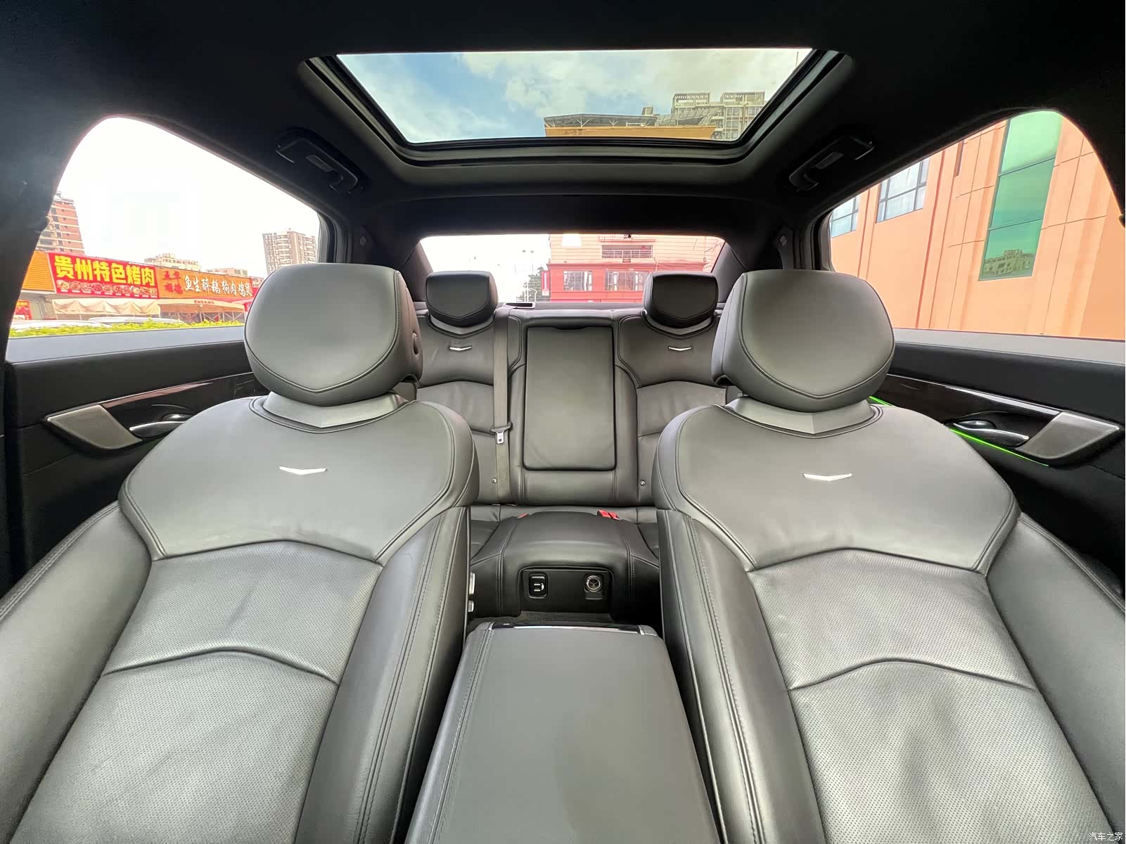 Cadillac CT6, 2018 22