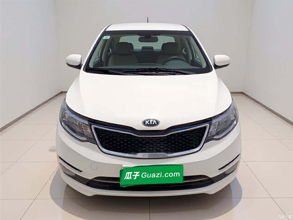 Kia K2, 2016 2