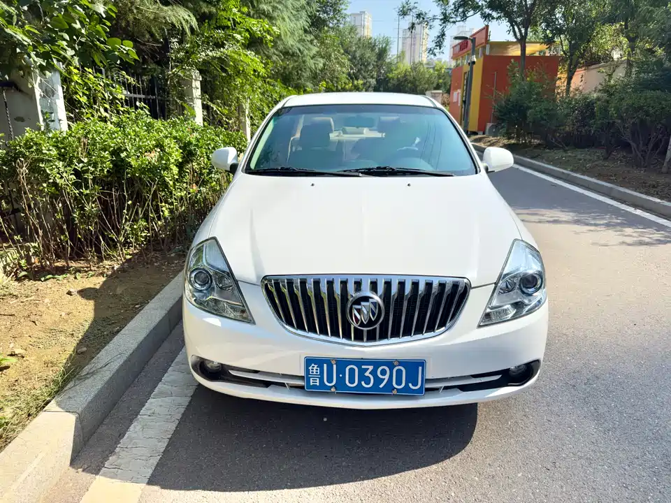 Buick Excelle