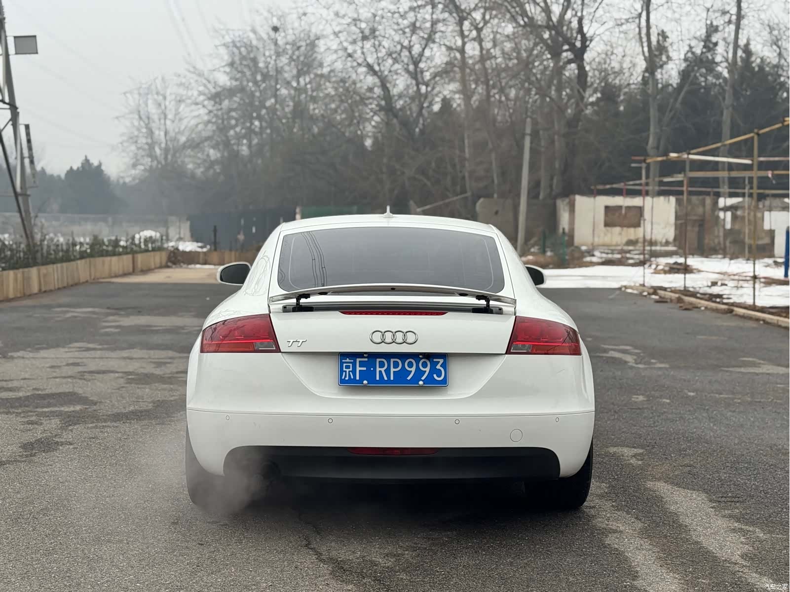 Audi TT, 2008 4