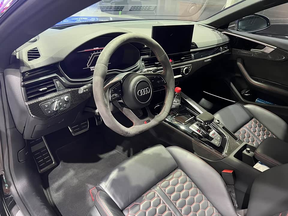 Audi RS 5