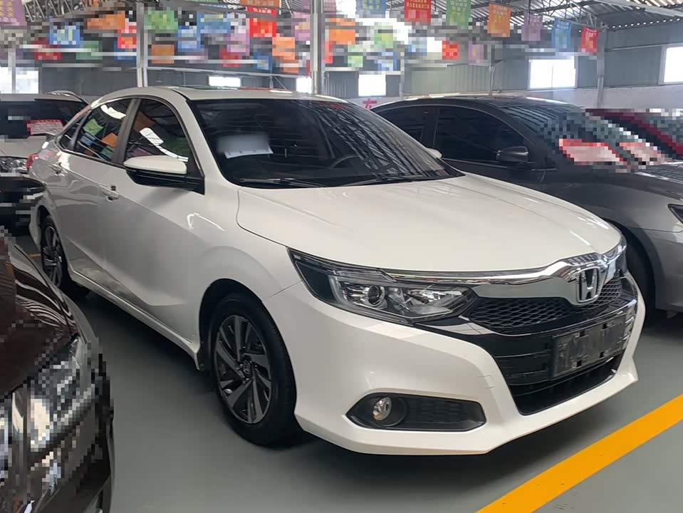 Honda Lingpai