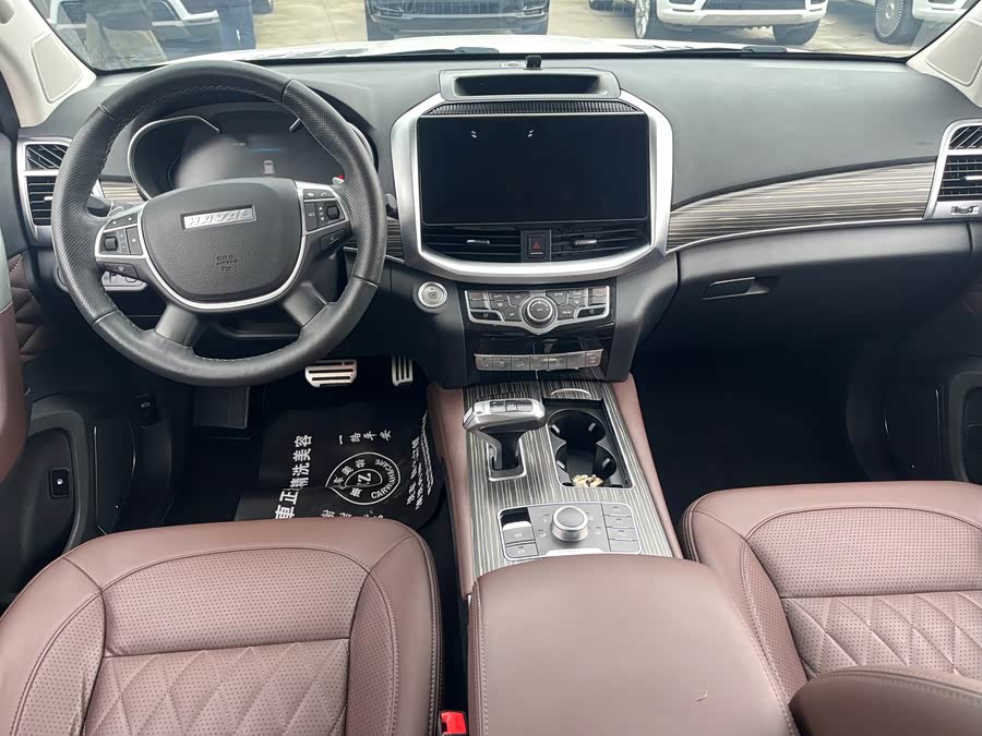 Haval H9 2022, фото 12