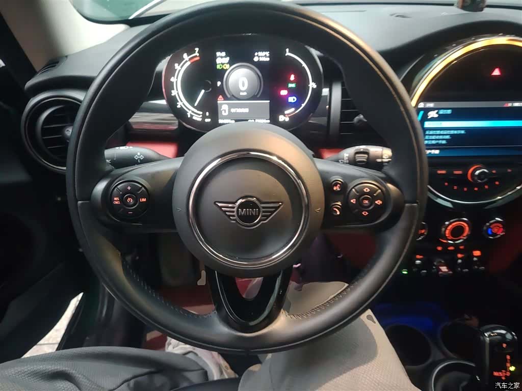 Mini Cooper, 2021 11