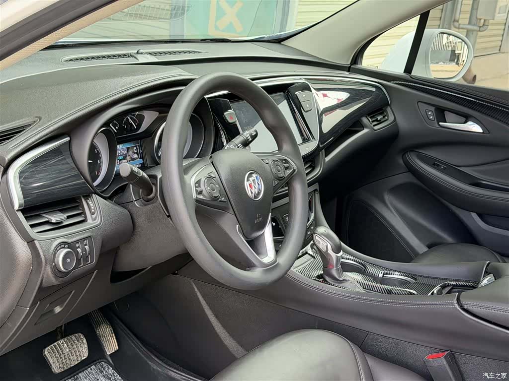 Buick Envision Plus, 2020 11