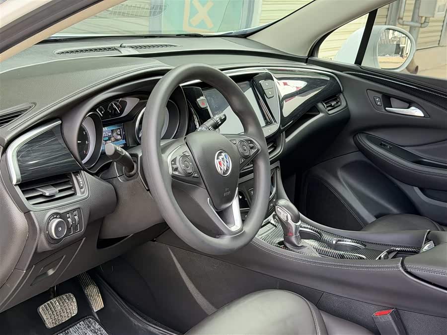 Buick Terrain Plus 2020, фото 11