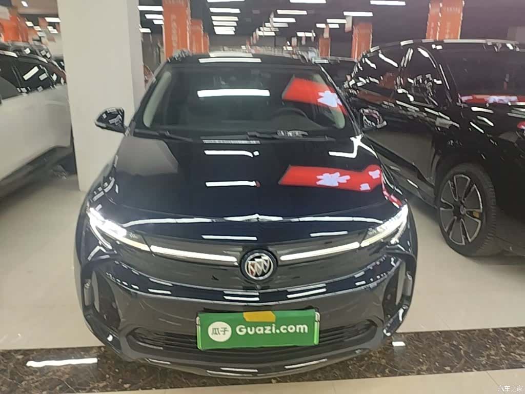 Buick Velite, 2021 3