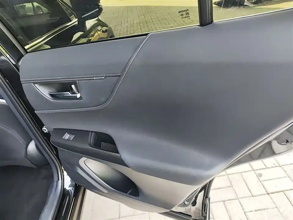 Toyota Ling Fang HARRIER