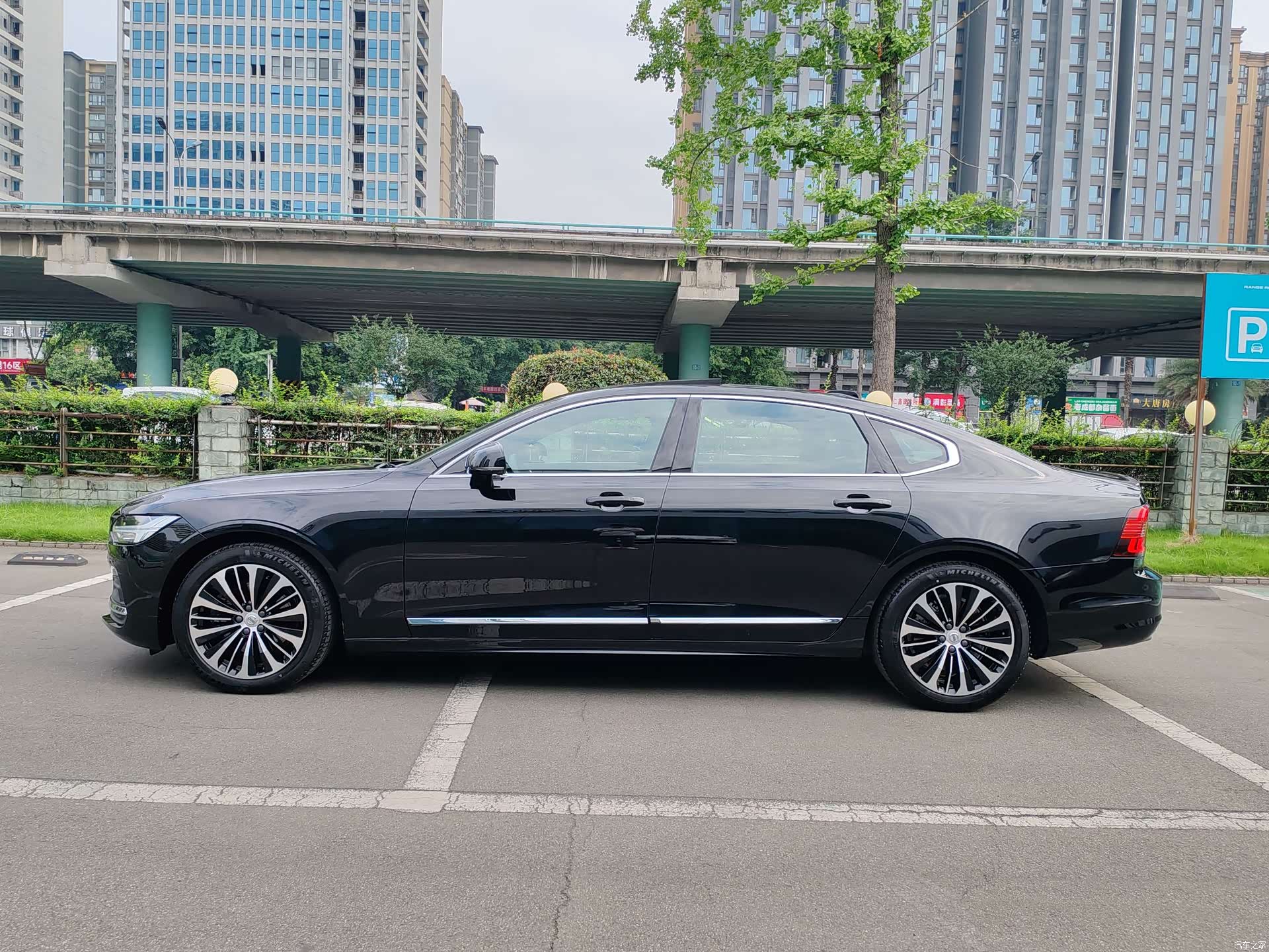 Volvo S90, 2024 2