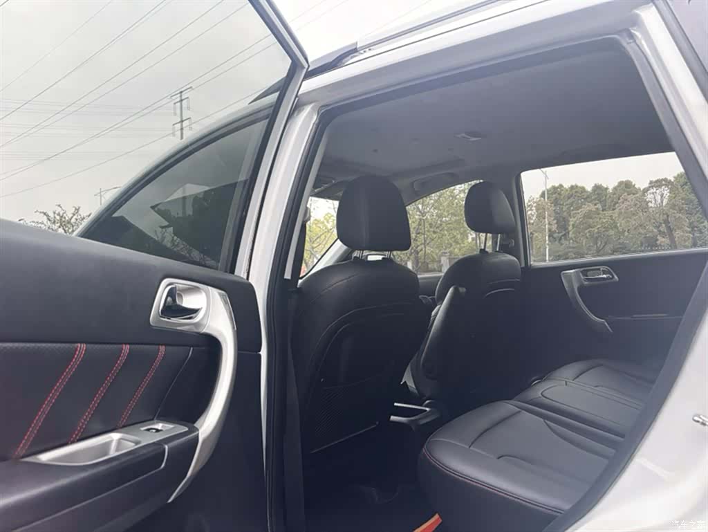 Haval H6, 2016 23