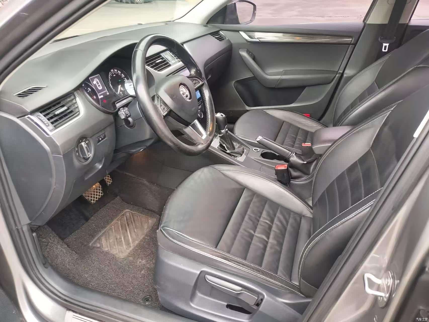 Skoda Octavia, 2016 10