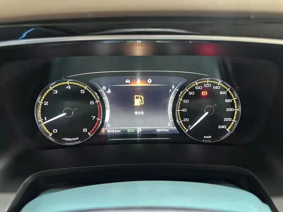 Trumpchi Trumpchi M8