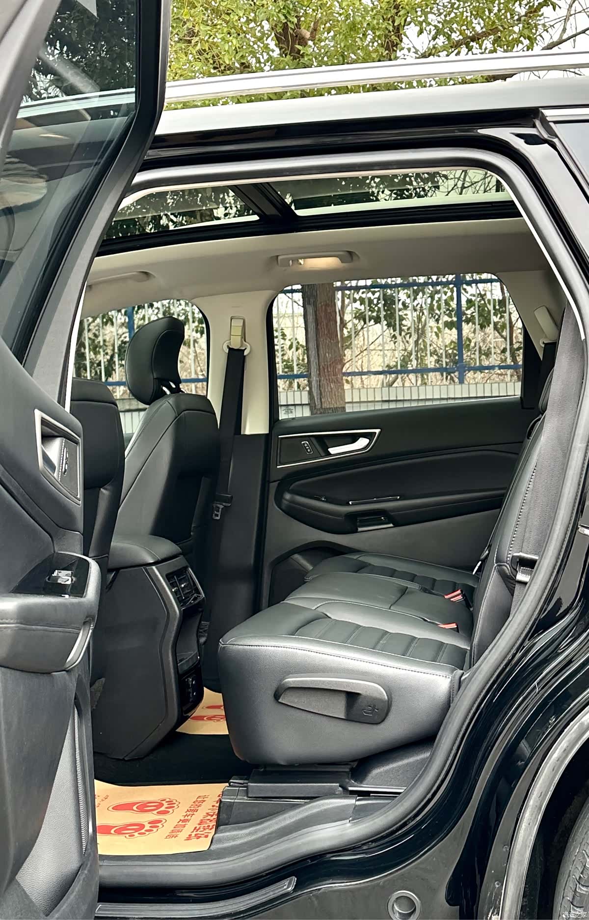 Ford Edge, 2020 15