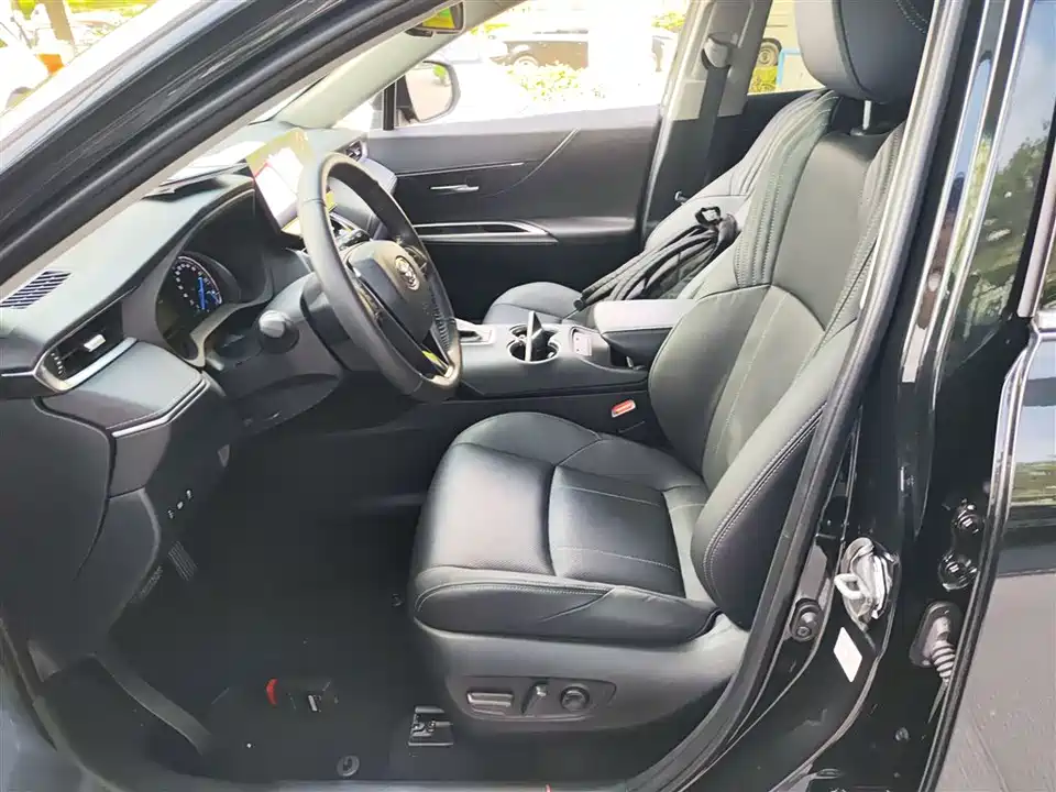 Toyota Ling Fang HARRIER