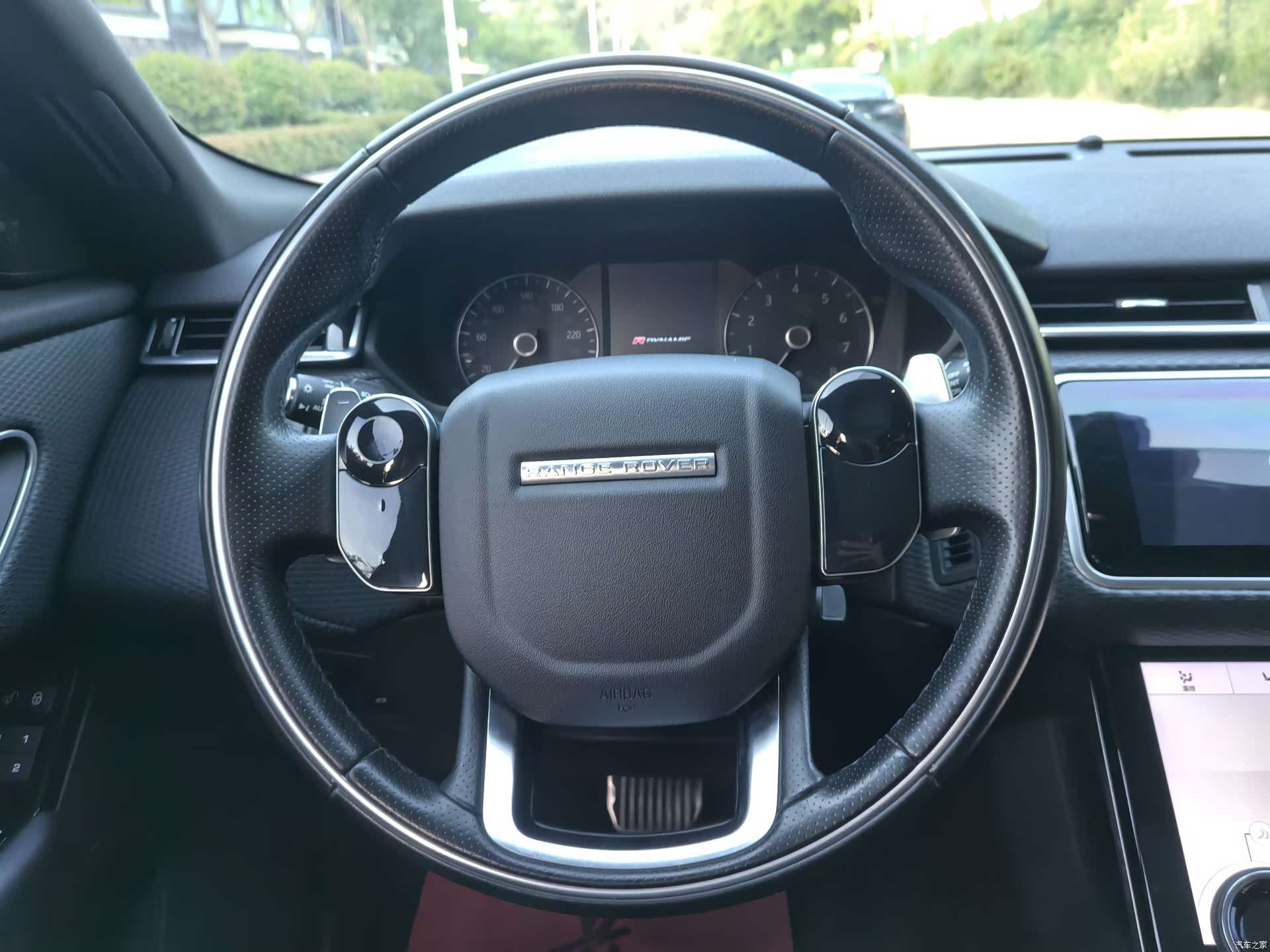 Land Rover Range Rover, 2019 12