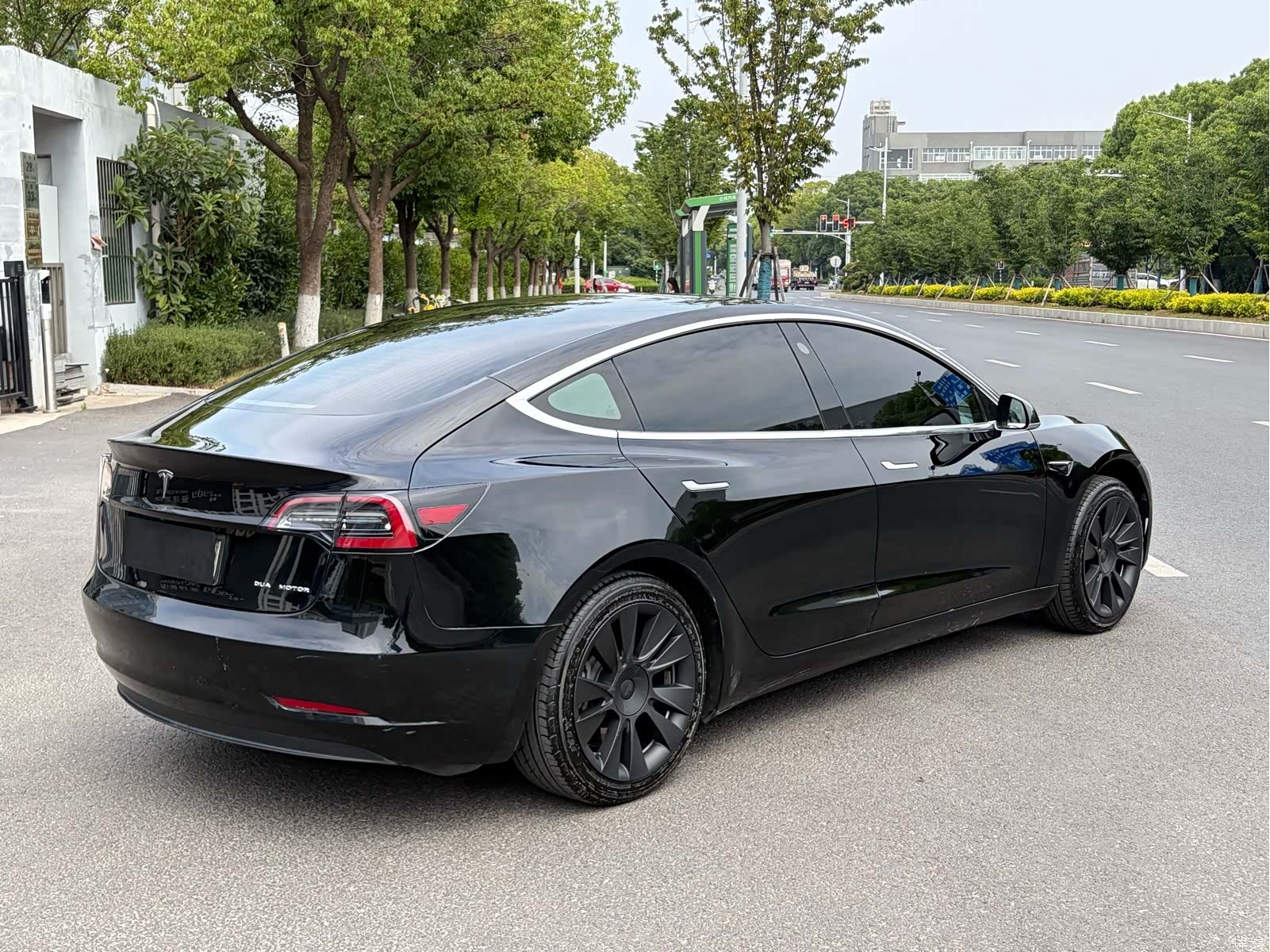 Tesla Model 3, 2019 8