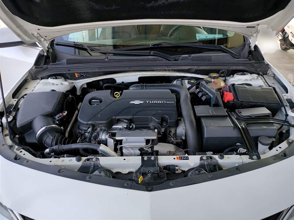 Chevrolet Mai Ruibao XL