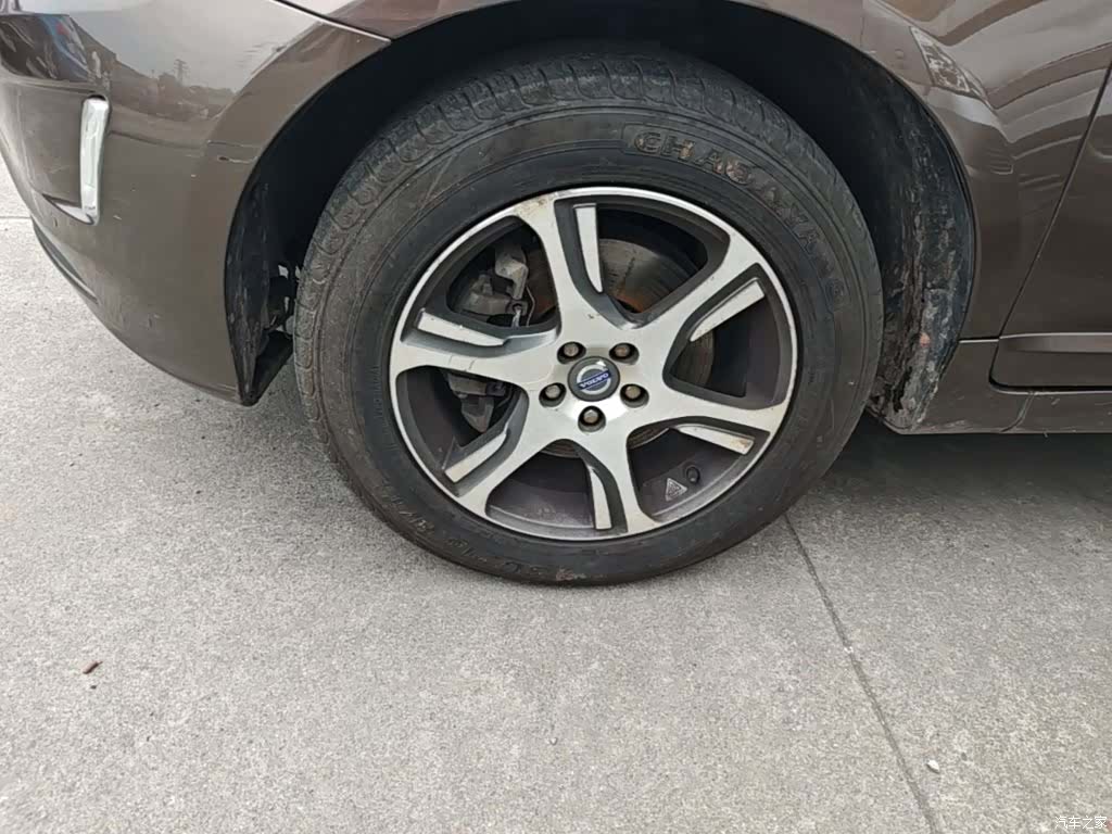 Volvo XC60, 2014 23