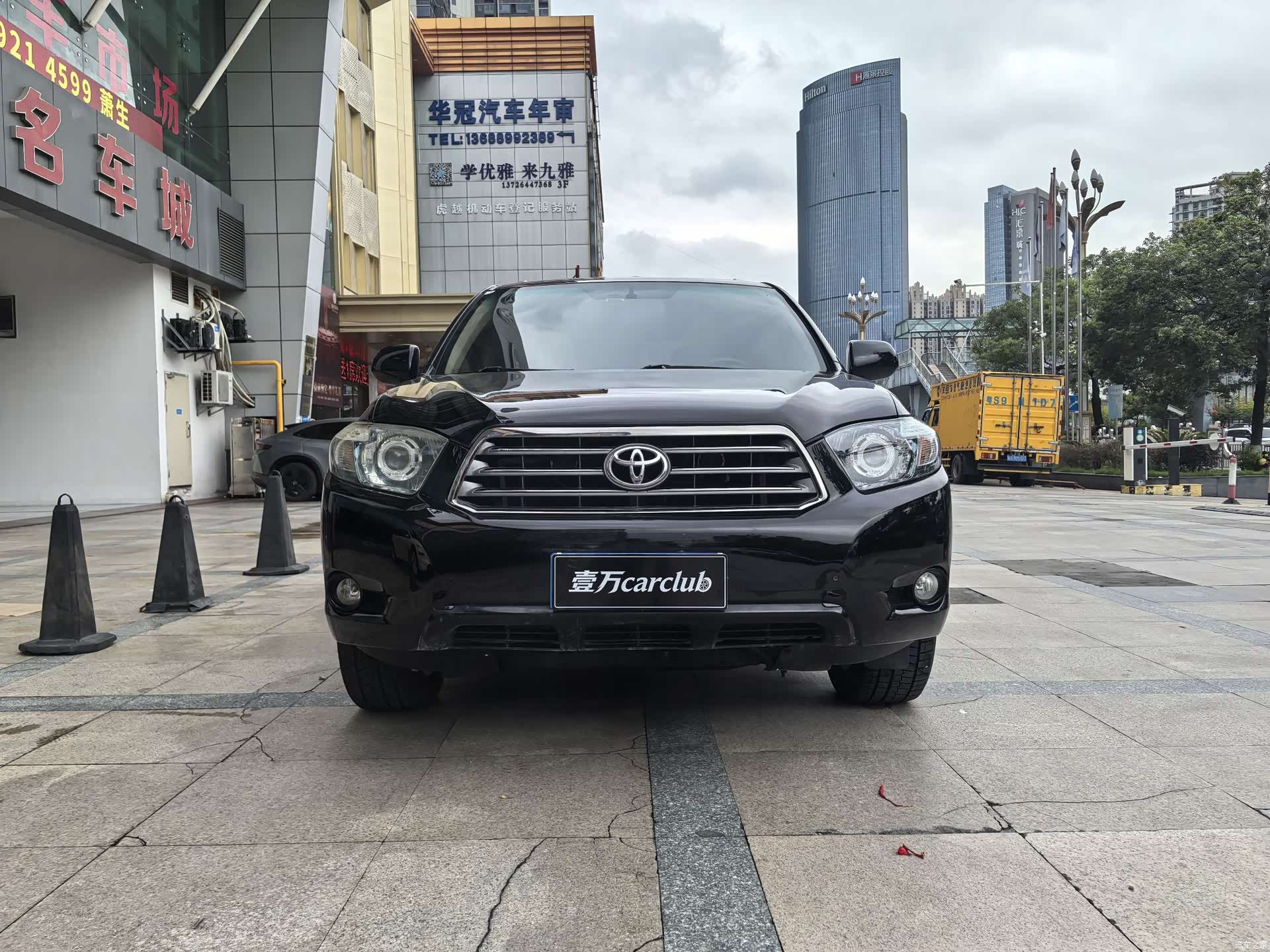 Toyota Highlander, 2010 2