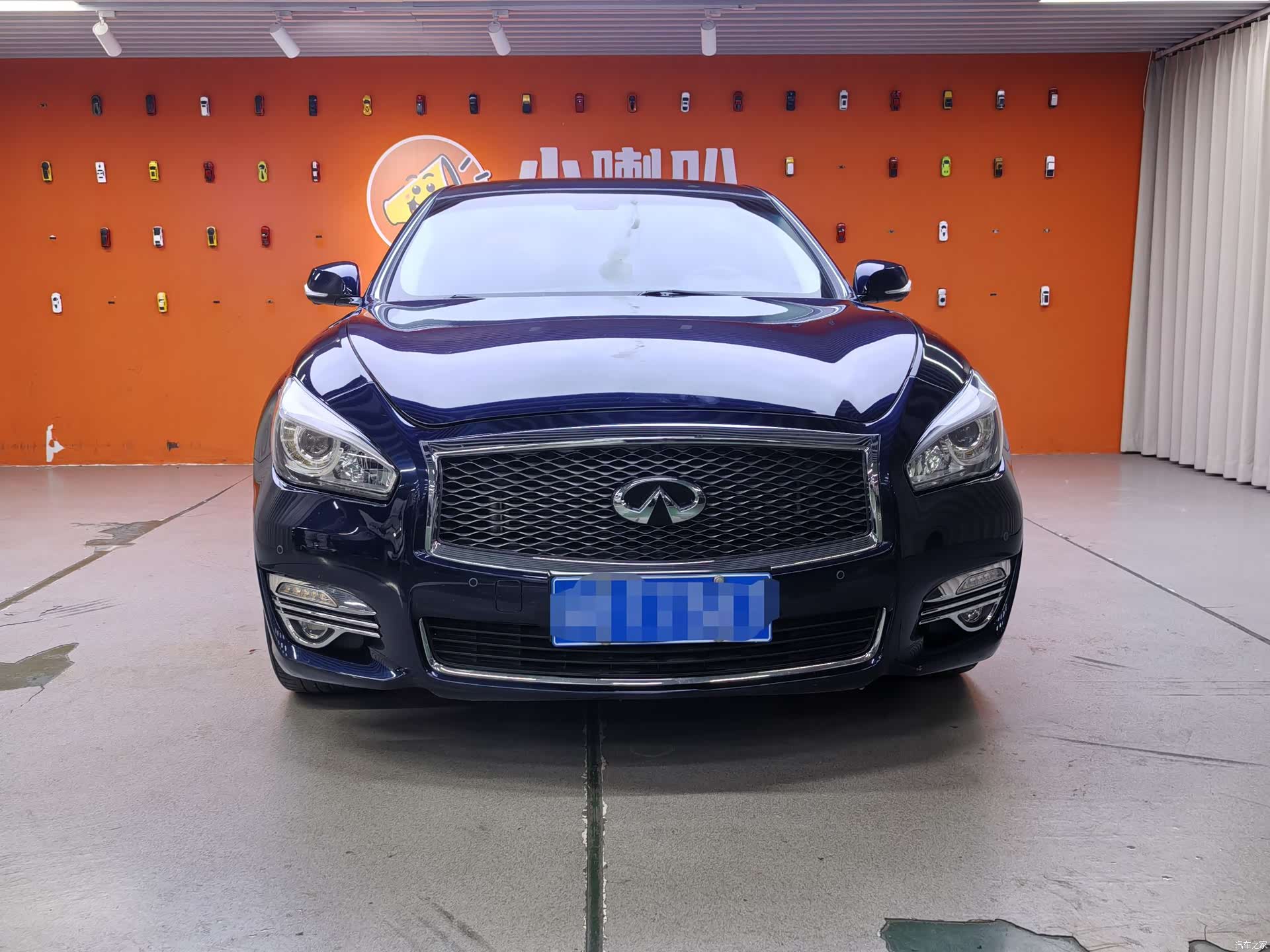 Infiniti Q70, 2020 2