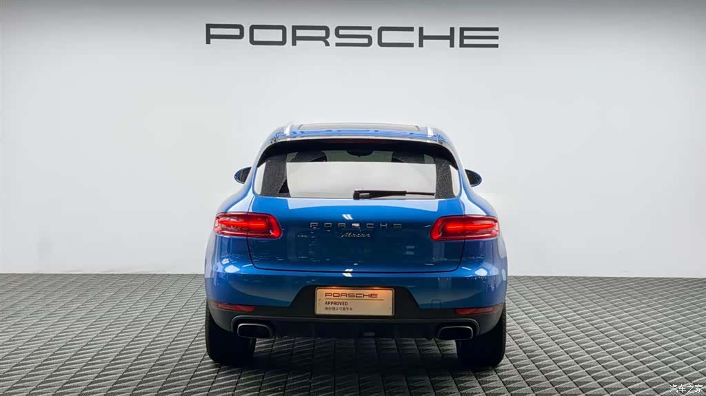 Porsche Macan, 2017 все фото