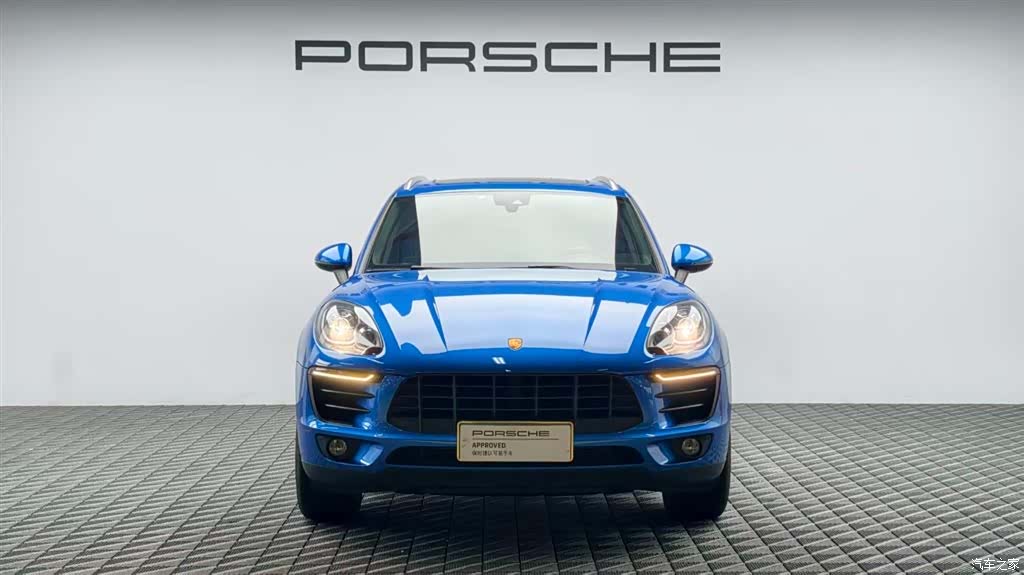 Porsche Macan, 2017 2