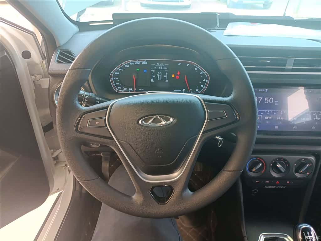 Chery 3x, 2019 7