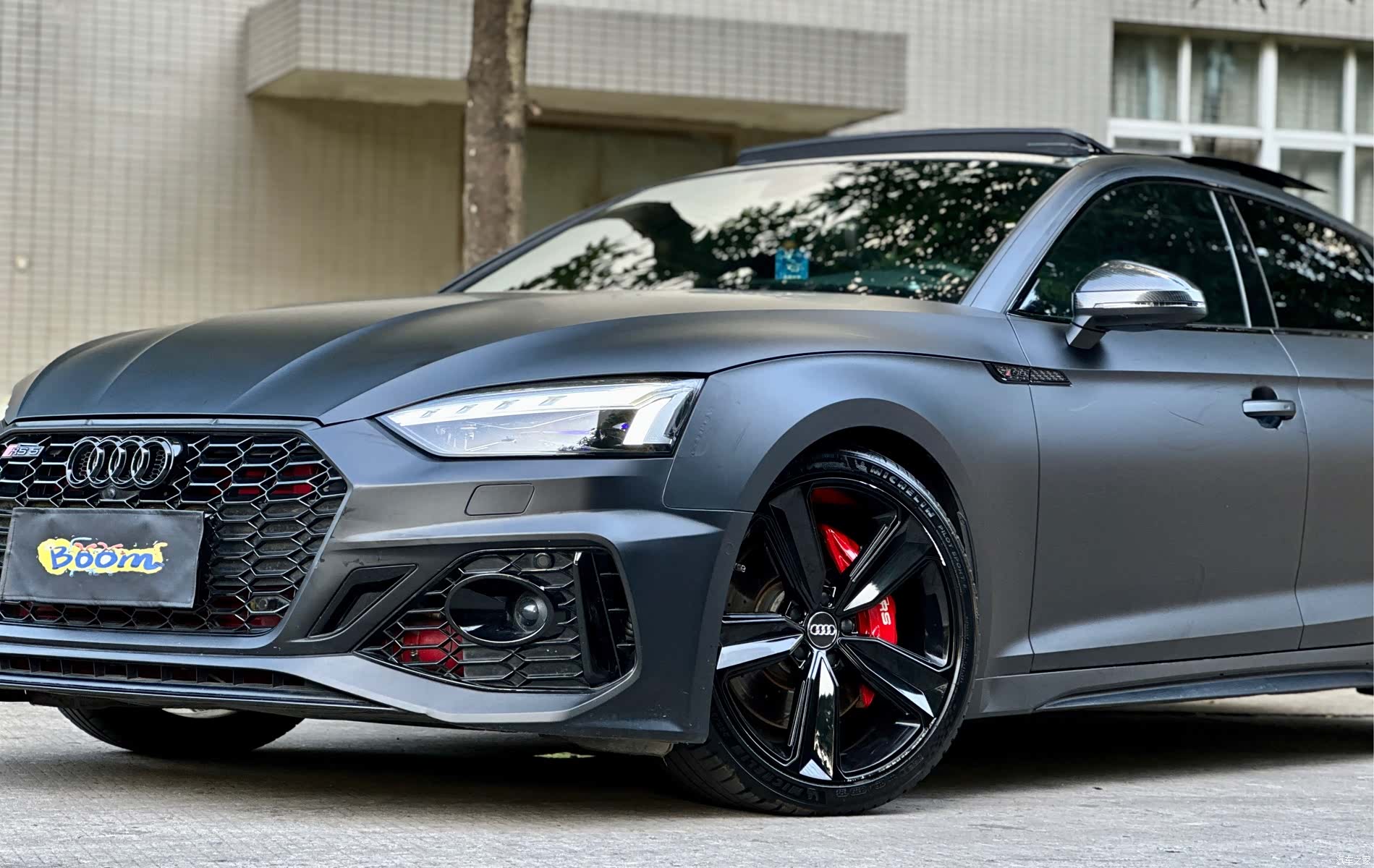 Audi S5, 2021 3