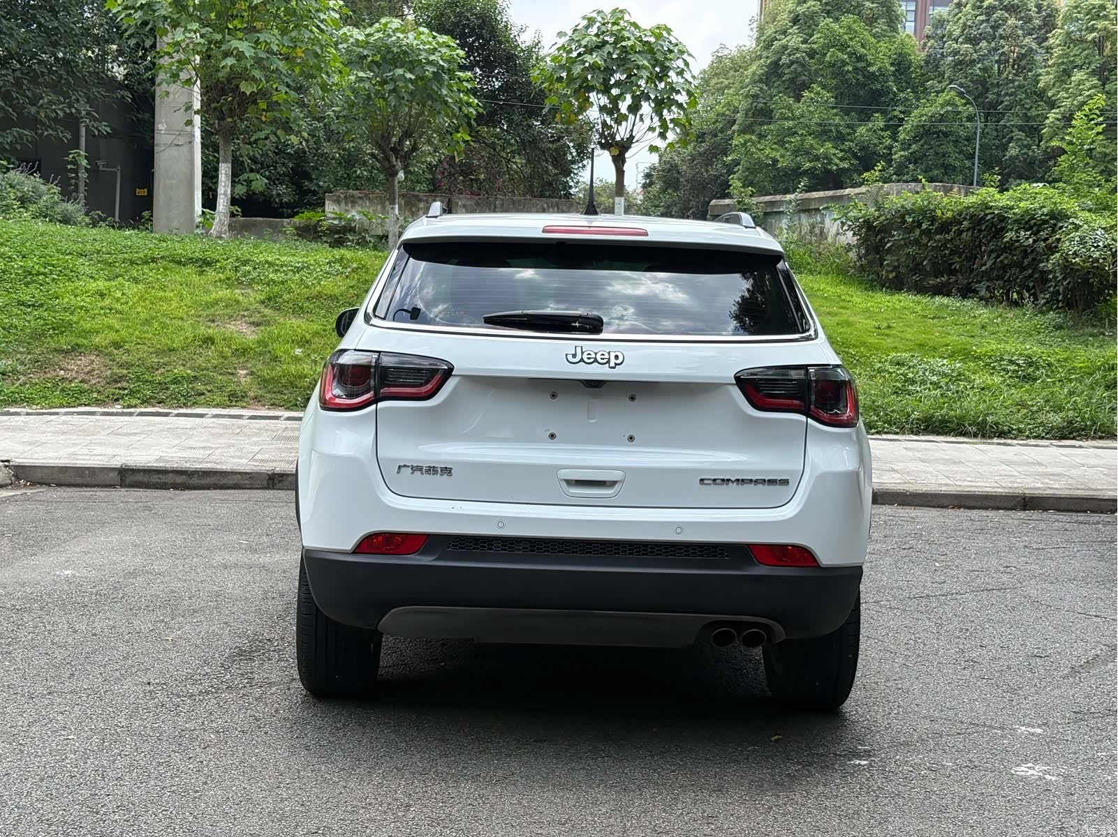Jeep Compass, 2020 15