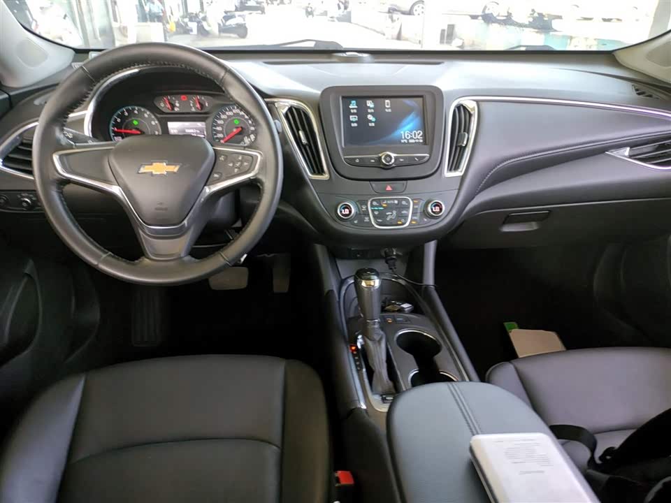 Chevrolet Mai Ruibao XL