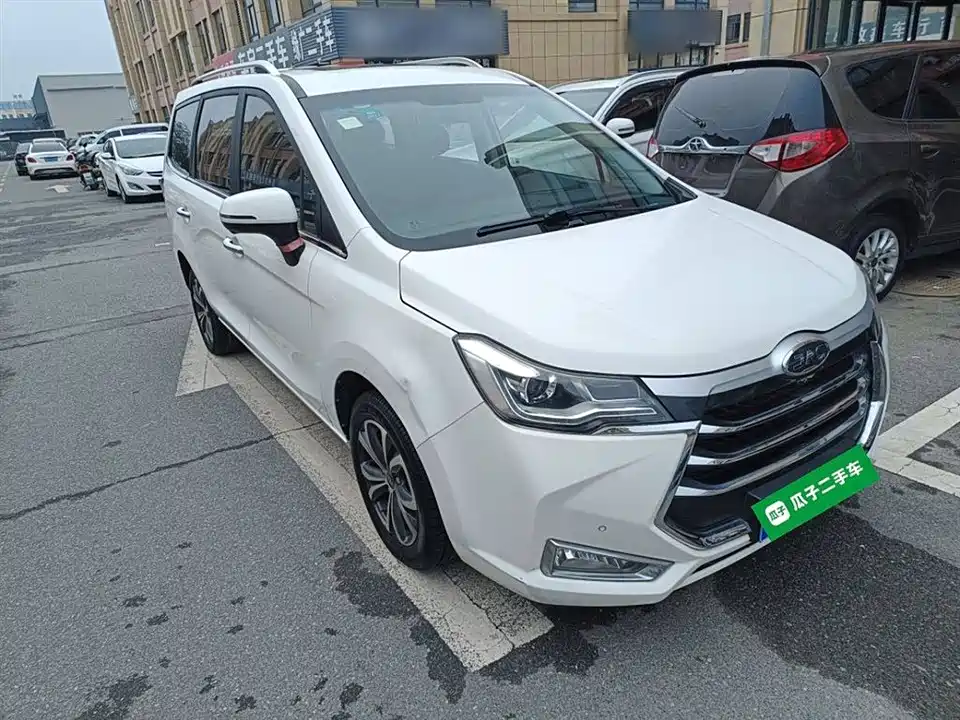 JAC Ruifeng R3