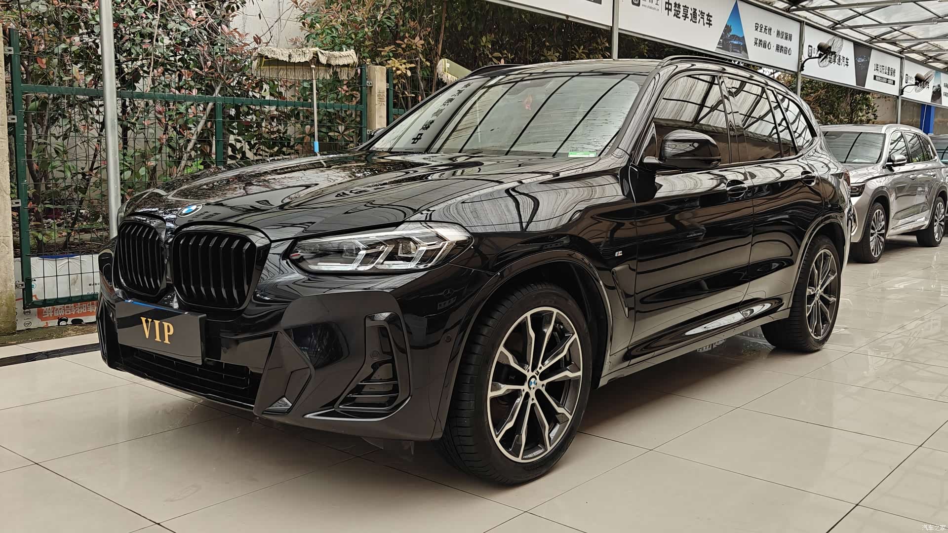 BMW X3, 2024 9