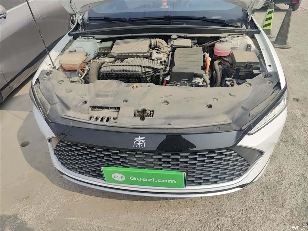 BYD Qin, 2024 10
