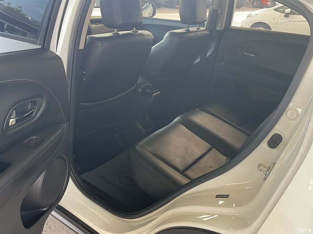 Honda Vezel, 2018 все фото