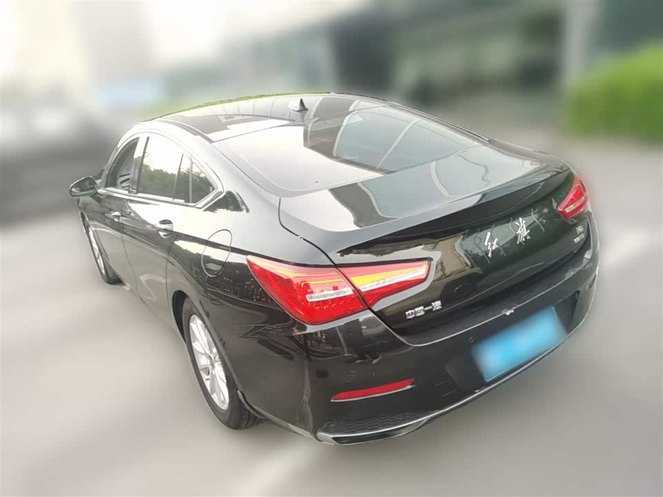 Hongqi H5
